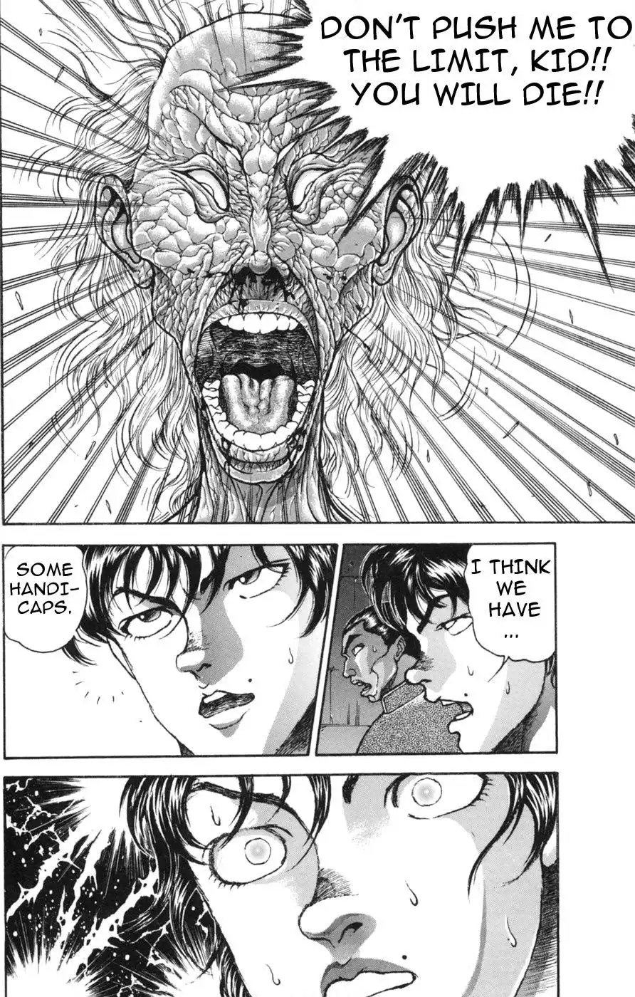 New Grappler Baki Chapter 235 18